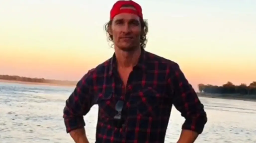 ¿Qué le pasó? Matthew McConaughey preocupa a fans con aspecto de su rostro