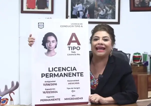 ¿Cuándo podré tramitar mi Licencia Permanente en CDMX? Conoce todos los detalles