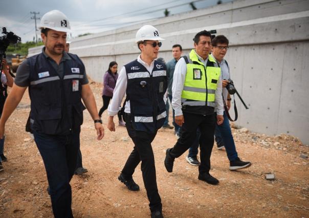 Deslave en obra de Leones no causó daños, asegura Colosio