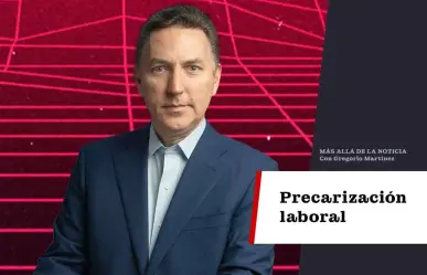 Precarización laboral