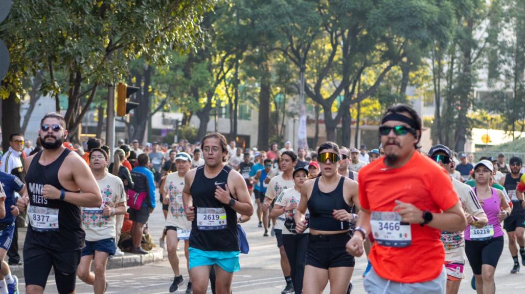 ¿Vas al Medio Maratón? Esta será la ruta, horario y todo lo que tienes que saber