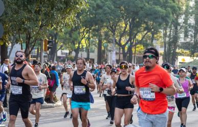 ¿Vas al Medio Maratón? Esta será la ruta, horario y todo lo que tienes que saber