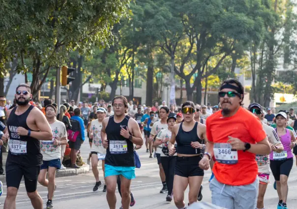 ¿Vas al Medio Maratón? Esta será la ruta, horario y todo lo que tienes que saber