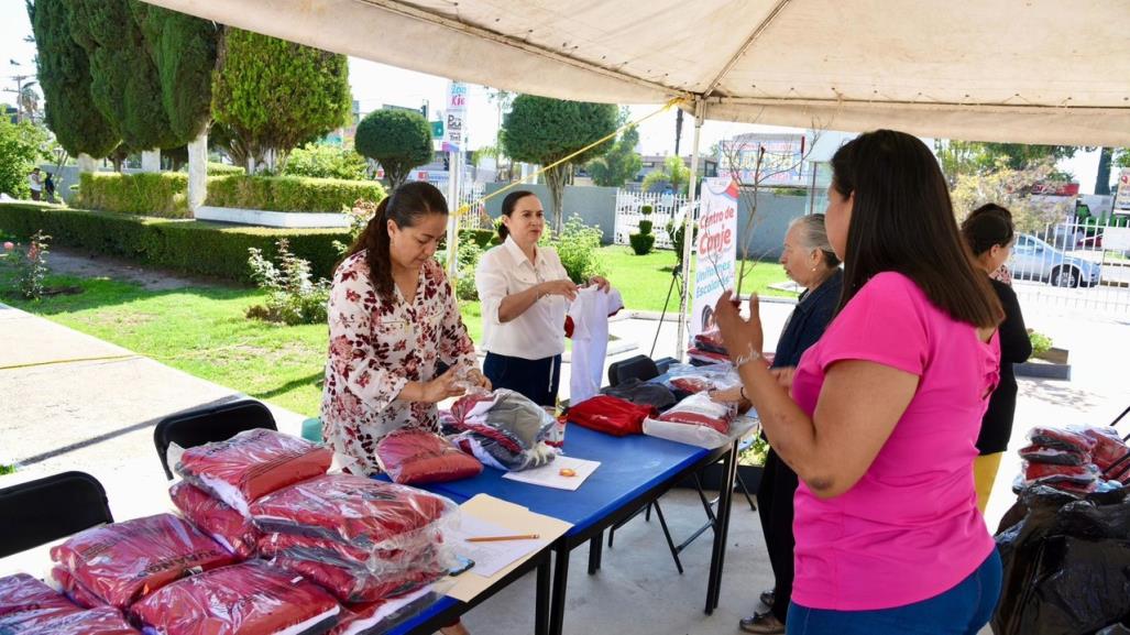 ¿Dónde cambiar uniformes escolares por otra talla?