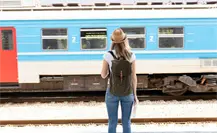 Claudia Sheinbaum anuncia nuevas rutas de tren de pasajeros Tamaulipas incluido.