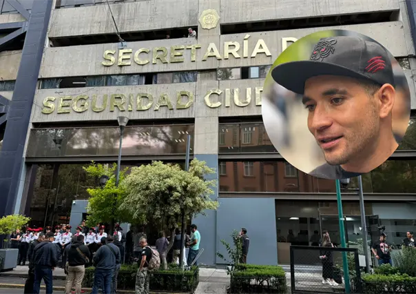 Si estoy arrepentido: Pide perdón policía protagonista de video con Luna Bella