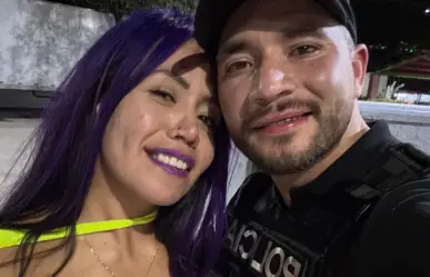 Convocan en CDMX a protesta en apoyo a policía del video de Mujer Luna Bella