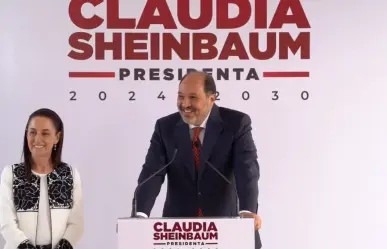 ¿Quién es Lázaro Cárdenas Batel? Próximo Jefe de Oficina de Sheinbaum