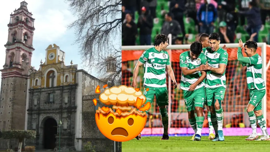 Club Santos Laguna de Torreón: ¿Por qué se llama así?