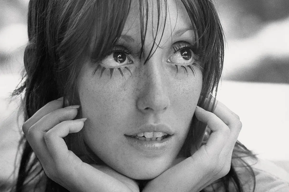 La famosa Shelley Duvall. Foto: @CoutureIsBeyond