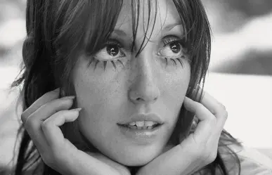 Fallece Shelley Duvall, icónica actriz de “El Resplandor”