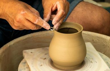 Crea tus propias obras de cerámica con este taller