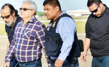 Tomás Yarrington, exgobernador de Tamaulipas fue liberado de prisión en EU