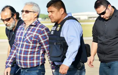 Tomás Yarrington, exgobernador de Tamaulipas fue liberado de prisión en EU