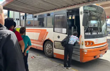 ¿Tienes quejas del transporte público? Te compartimos la línea para reportes