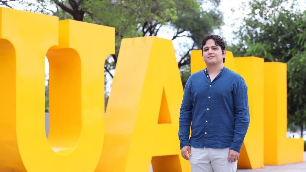 Luis Daniel, docente de la UANL: Ganador del Premio Bellas Artes 2024