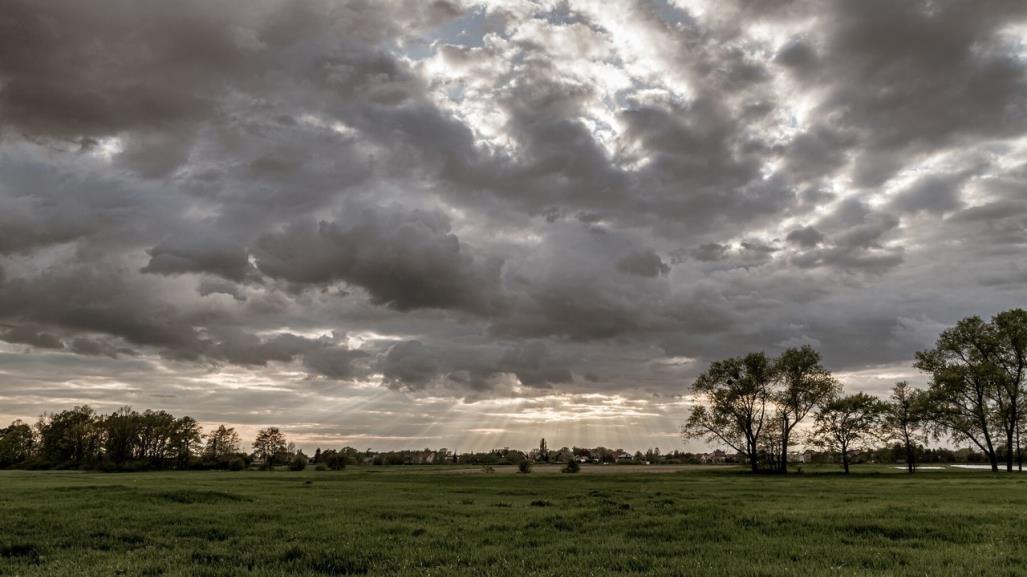 Pronóstico del tiempo: Lluvias fuertes y ambiente caluroso en Tamaulipas