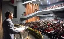 Llama líder de la sección 50 del SNTE a maestros, trabajar en unidad