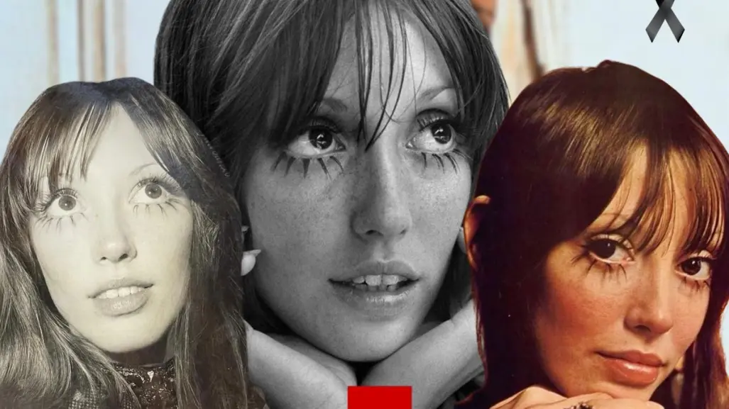 Muere Shelley Duvall, actriz protagonista del Resplandor, a sus 75 años