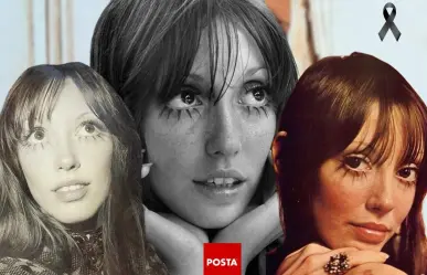 Muere Shelley Duvall, actriz protagonista del Resplandor, a sus 75 años