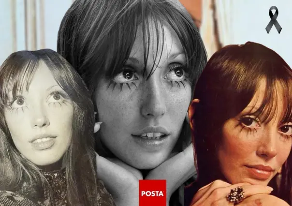 Muere Shelley Duvall, actriz protagonista del Resplandor, a sus 75 años