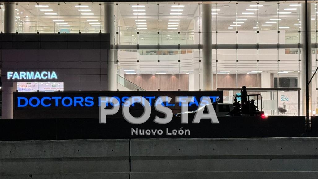 Volcaduras en Los Ramones dejan 8 policías de Fuerza Civil hospitalizados