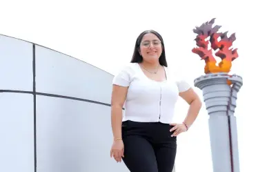 Representará la alumna Cinthia Elizabeth Valenzuela a la UANL en la NASA