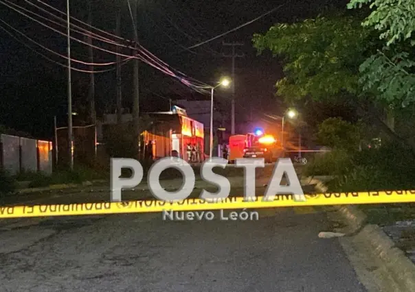 Matan a tiros a hombre en hacienda Santa Lucía