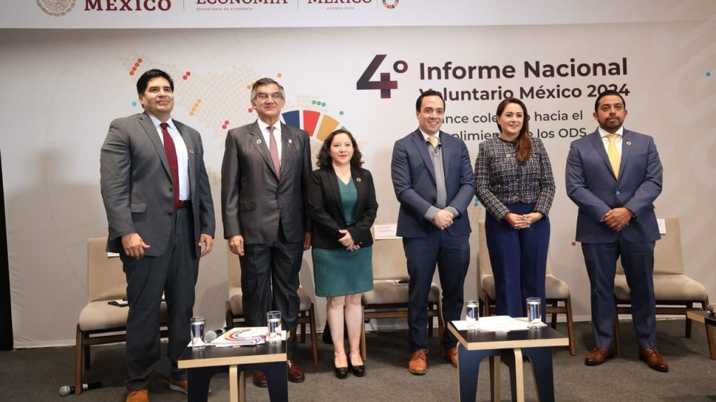 Convoca gobernador a intensificar la cooperación para cumplir la Agenda 2030