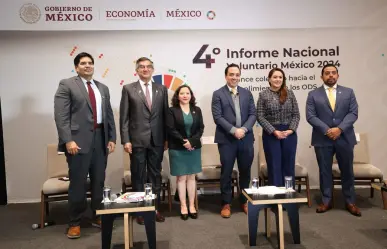 Convoca gobernador a intensificar la cooperación para cumplir la Agenda 2030