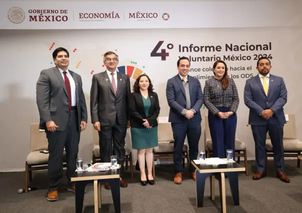 Convoca gobernador a intensificar la cooperación para cumplir la Agenda 2030