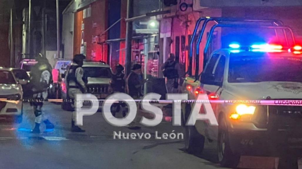 Asesinan a tres en la colonia Estrella de Monterrey