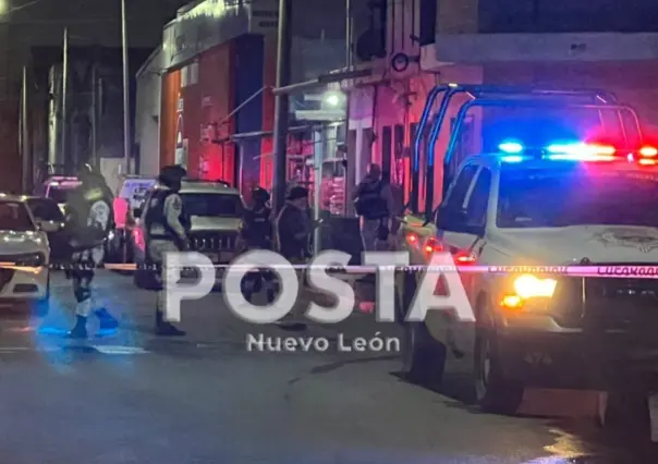 Asesinan a tres en la colonia Estrella de Monterrey