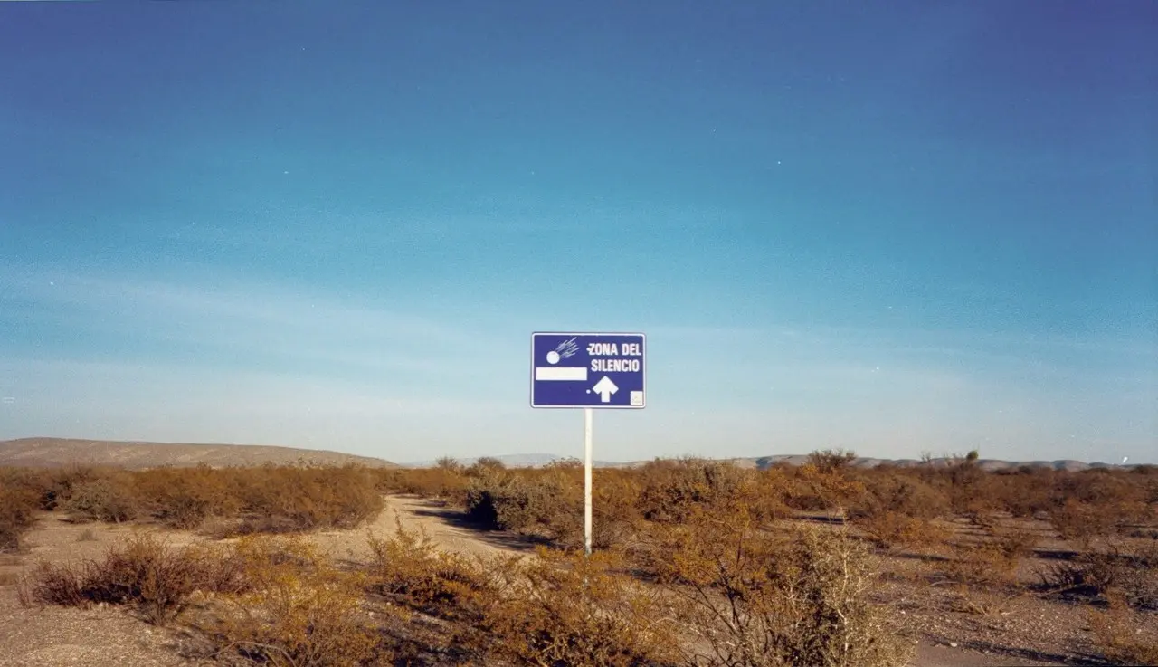 La Zona del Silencio se ha convertido en un destino turístico para aquellos interesados en lo paranormal. (Fotografía: Archivo)