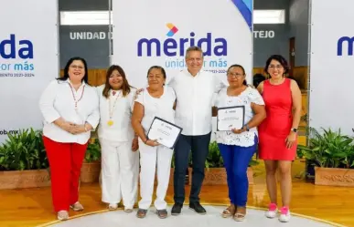 Mujeres Unidas y Seguras: Programa de prevención de violencia en Mérida