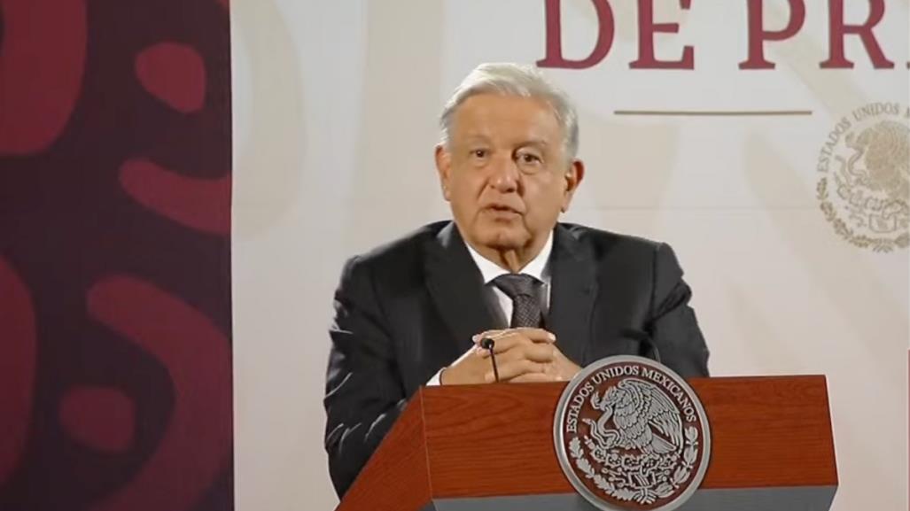 AMLO rechaza sentencia del TEPJF por violar reglas electorales en sus mañaneras