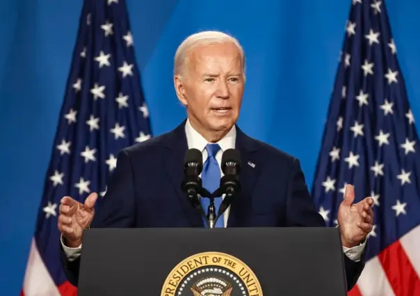 Biden insiste: Lo vencí una vez, venceré a Trump otra vez