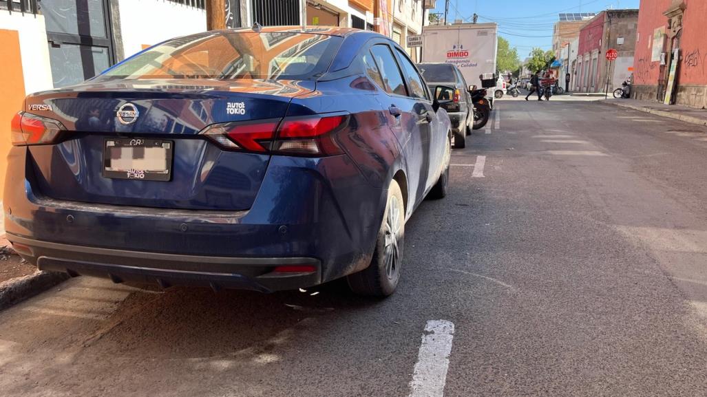 Mapa georeferenciado ayuda a ubicar negocios para pagar estacionamientos Blinkay