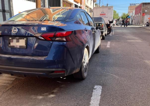 Mapa georeferenciado ayuda a ubicar negocios para pagar estacionamientos Blinkay