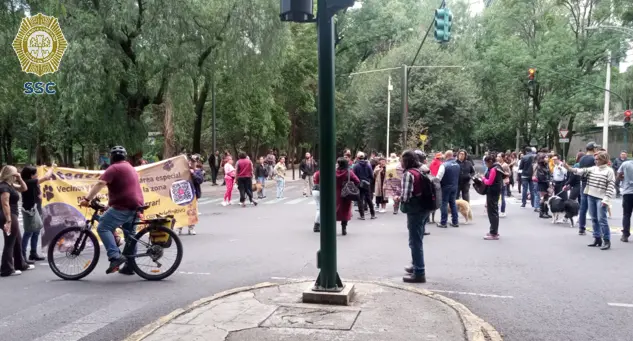 Marchas hoy 12 de julio: Dónde y a qué hora serán