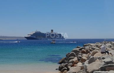 Los Cabos espera 400 mil pasajeros para la próxima temporada de cruceros