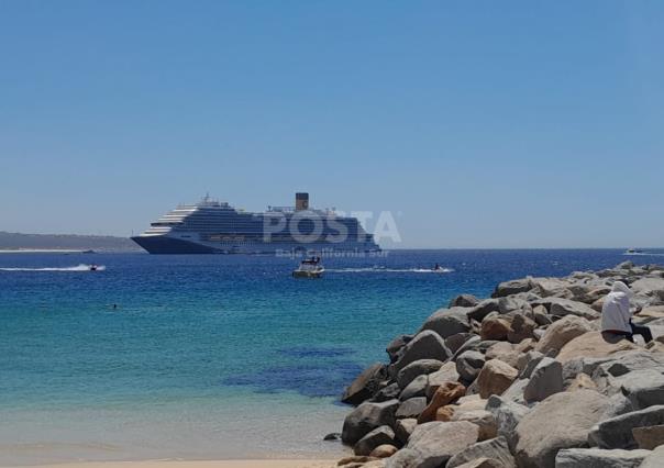 Los Cabos espera 400 mil pasajeros para la próxima temporada de cruceros