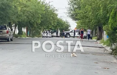 Ejecutan a albañil con arma larga en Juárez, Nuevo León