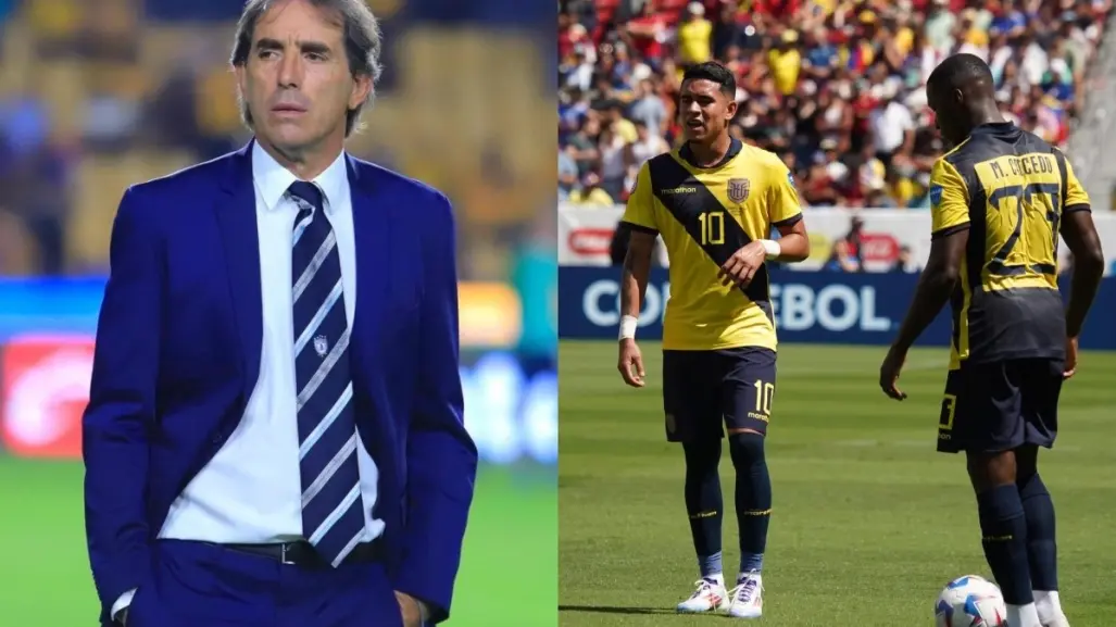 Guillermo Almada se encuentra en pláticas para ser el nuevo DT de Ecuador