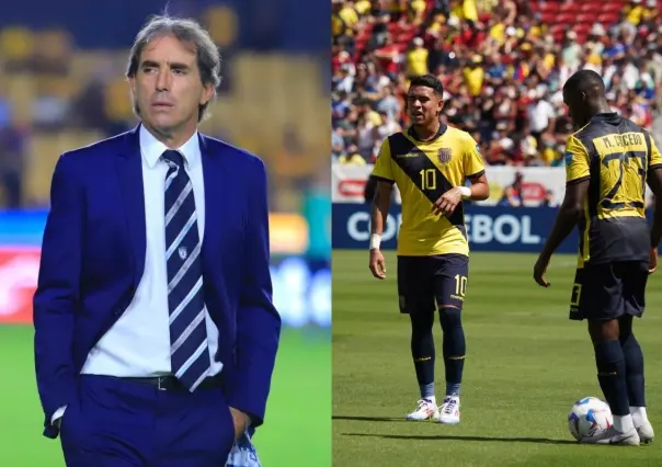 Guillermo Almada se encuentra en pláticas para ser el nuevo DT de Ecuador