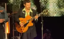 ¡Increíble! Harry Styles regresa a los escenarios en concierto de Stevie Nicks