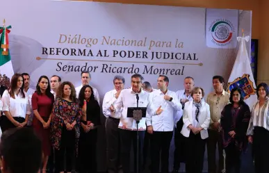 Tamaulipas se suma a la reforma del Poder Judicial: Américo