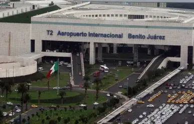 Aeropuerto Internacional de la CDMX es el más concurrido de México