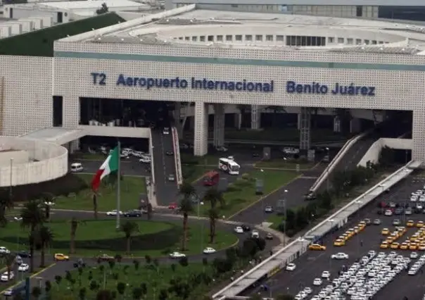 Aeropuerto Internacional de la CDMX es el más concurrido de México