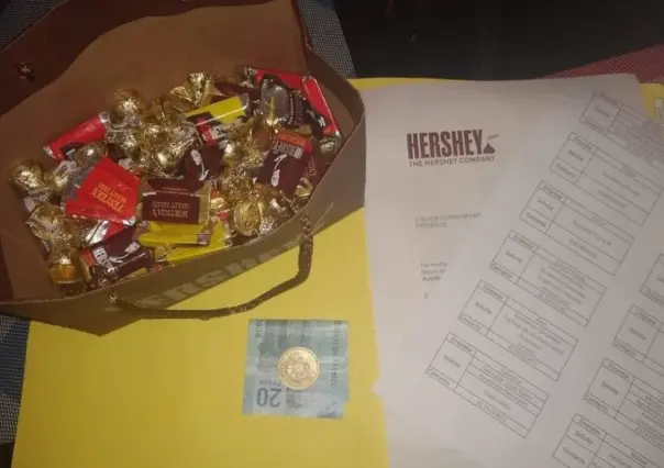 Empleado despedido de Hershey´s se viraliza tras compartir su finiquito